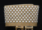 3D hob SGS-Silikon Dots Anti Slip Elastic Band für Kleidung an